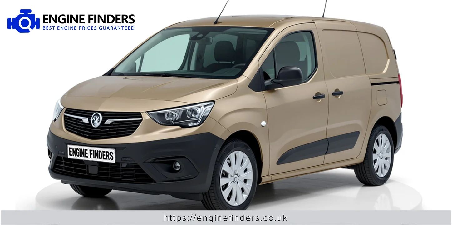 Vauxhall Corsavan engine replacement specialists | Engine Finders