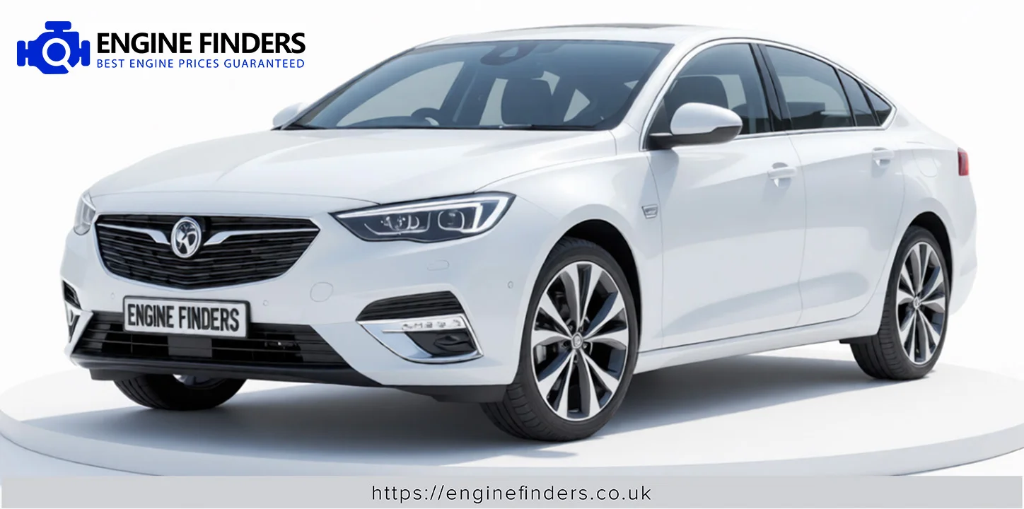 Vauxhall Insignia engine replacement specialists | Engine Finders