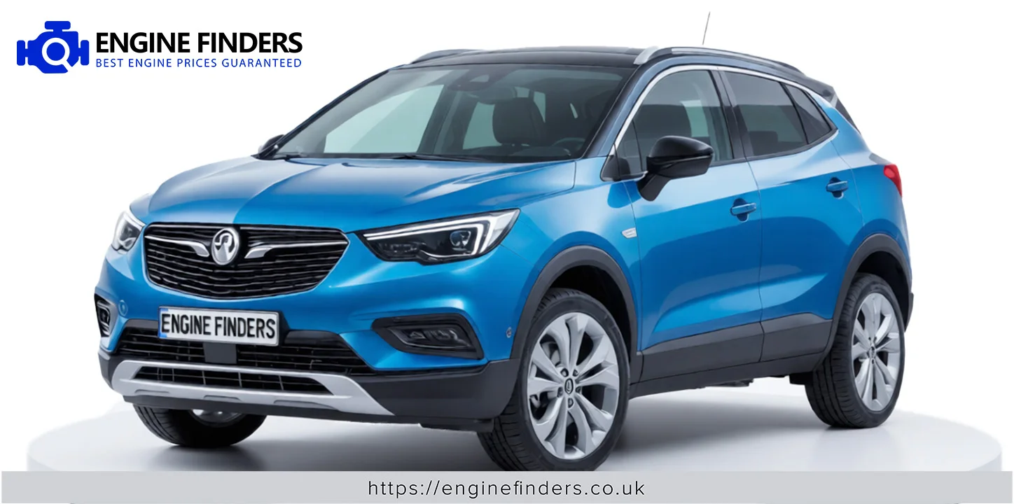 Vauxhall Mokka engine replacement specialists | Engine Finders