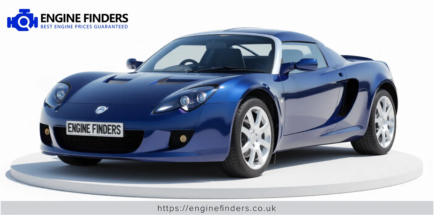 Vauxhall Vx220 engine replacement specialists | Engine Finders