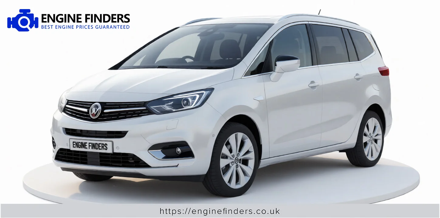 Vauxhall Zafira engine replacement specialists | Engine Finders