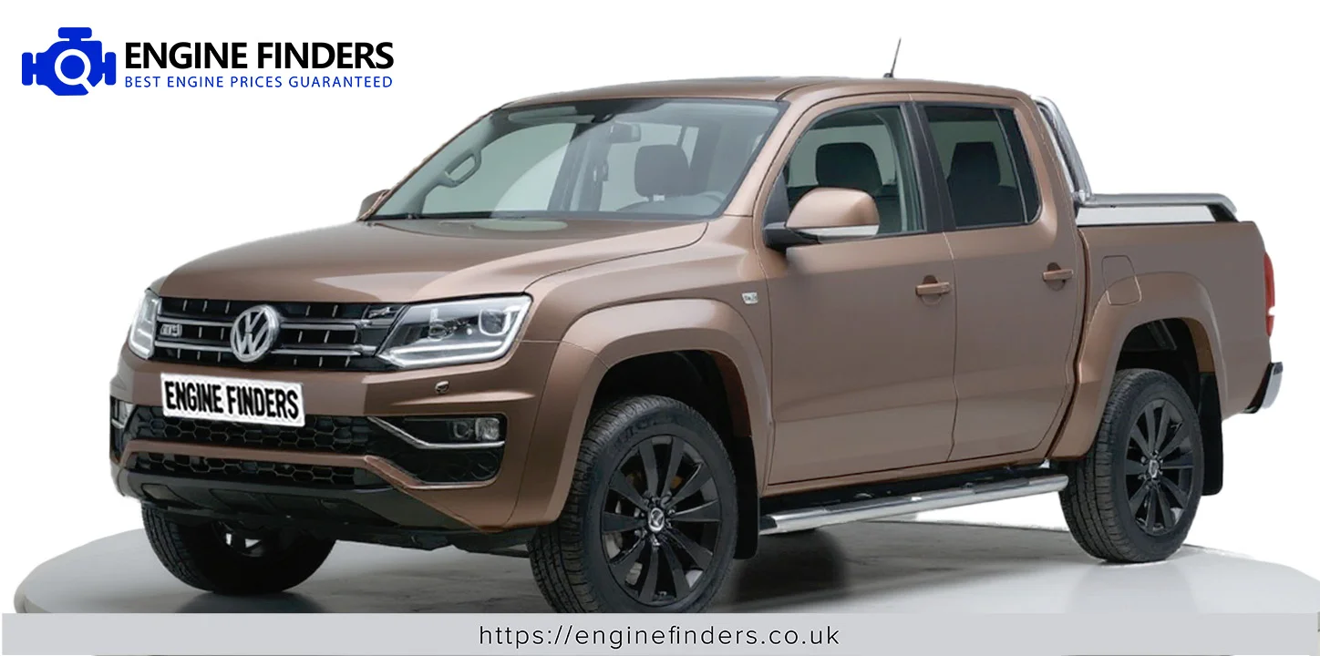 Where to buy Volkswagen Amarok replacement engine | Engine Finders