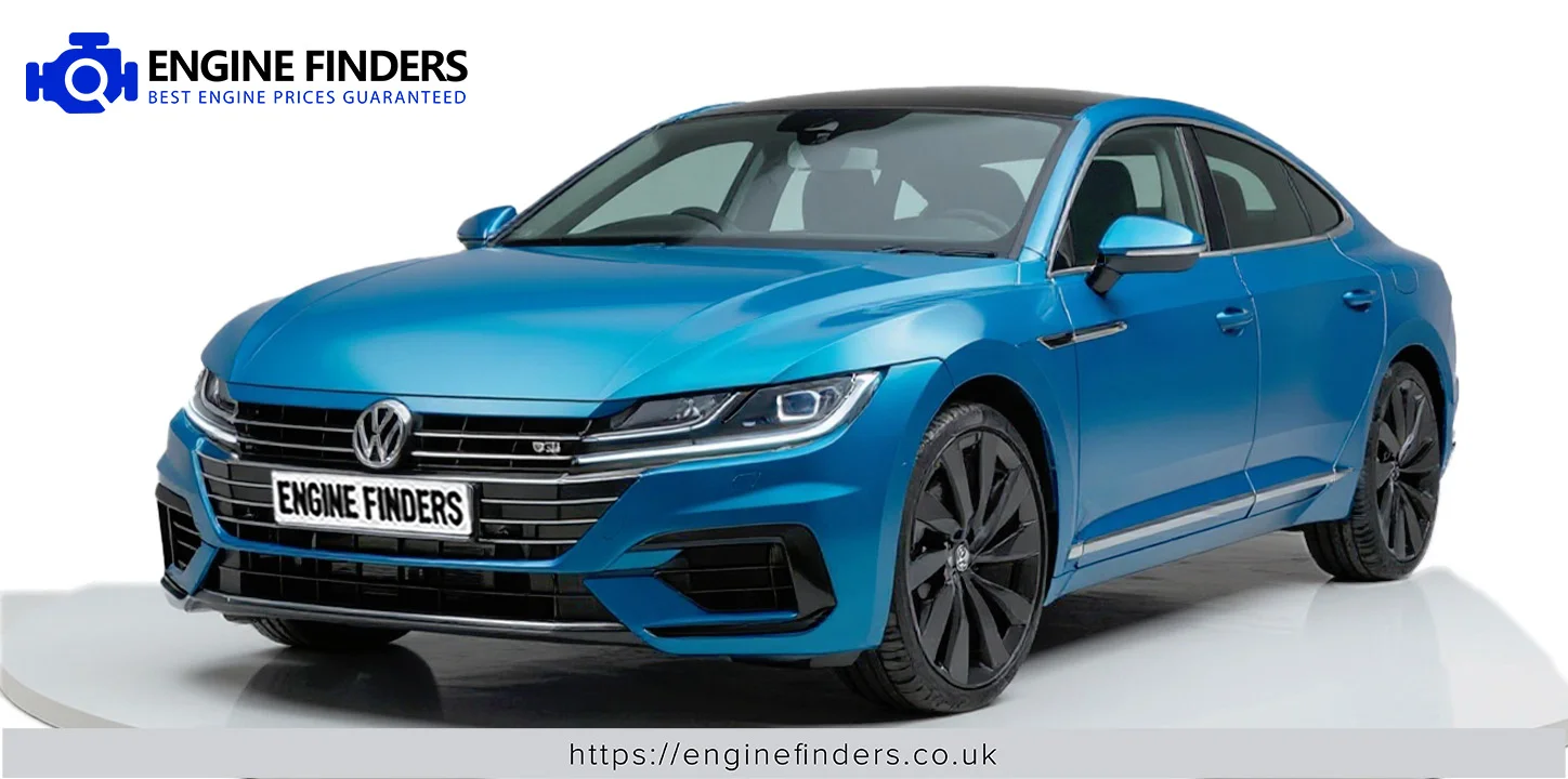 Vw Arteon Engines