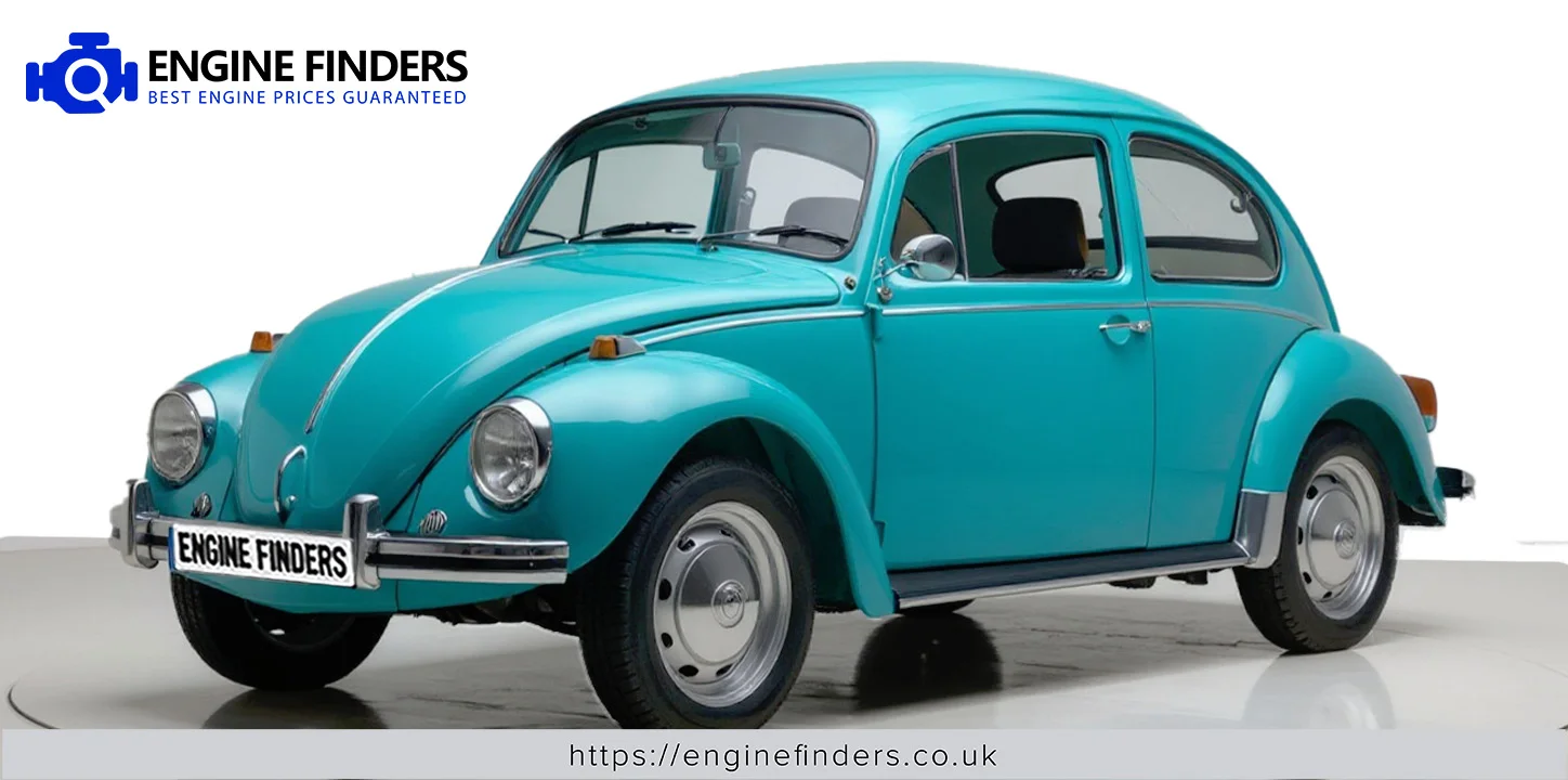 Where to buy Volkswagen Beetle replacement engine | Engine Finders