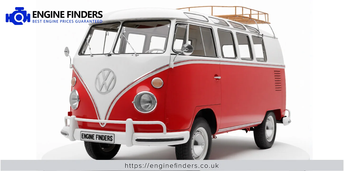 Where to buy Volkswagen Kombi replacement engine | Engine Finders