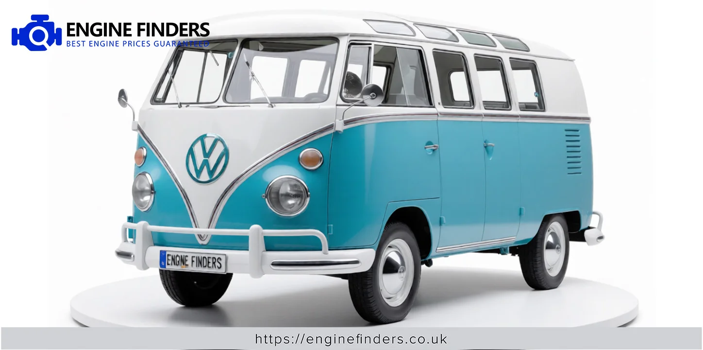 Where to buy Volkswagen Microbus replacement engine | Engine Finders