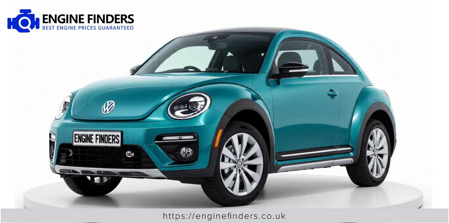 Where to buy Volkswagen New Beetle replacement engine | Engine Finders