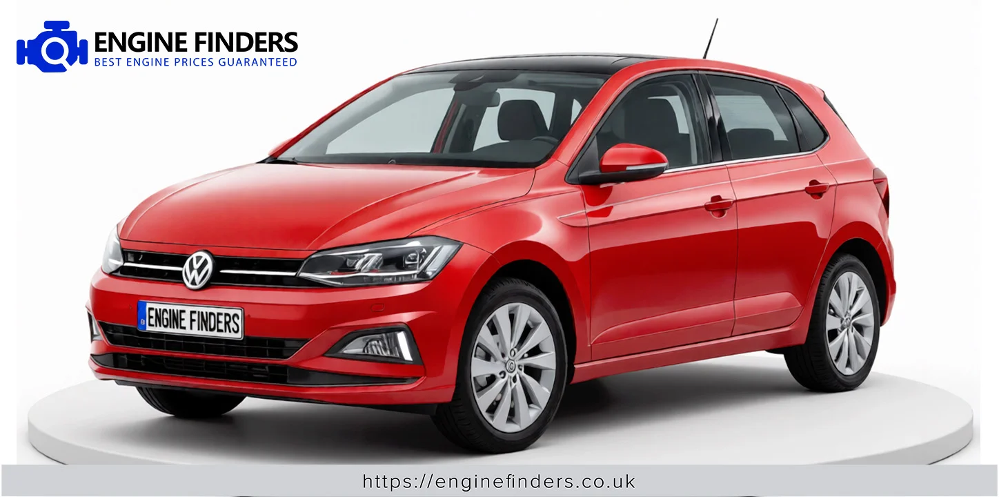 Where to buy Volkswagen Polo replacement engine | Engine Finders