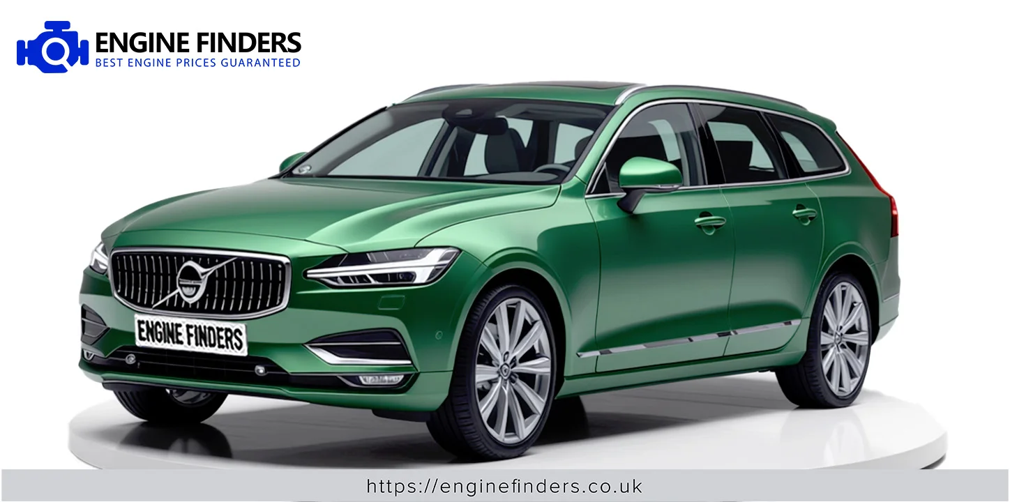 Volvo V70 engine replacement specialists | Engine Finders