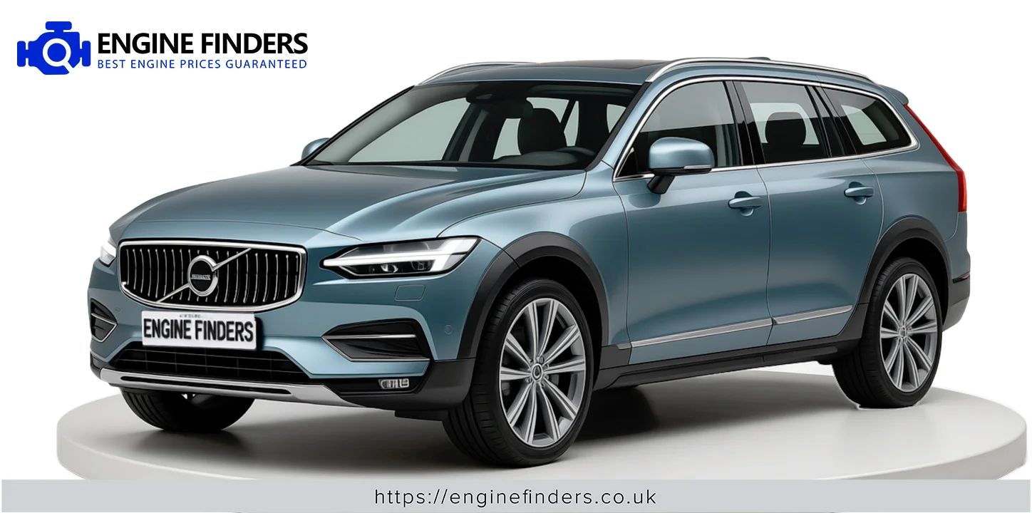 Volvo XC90 engine replacement specialists | Engine Finders