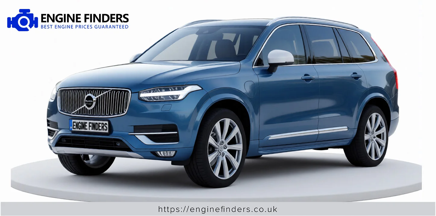 Where to buy Volvo XC90 replacement engine | Engine Finders