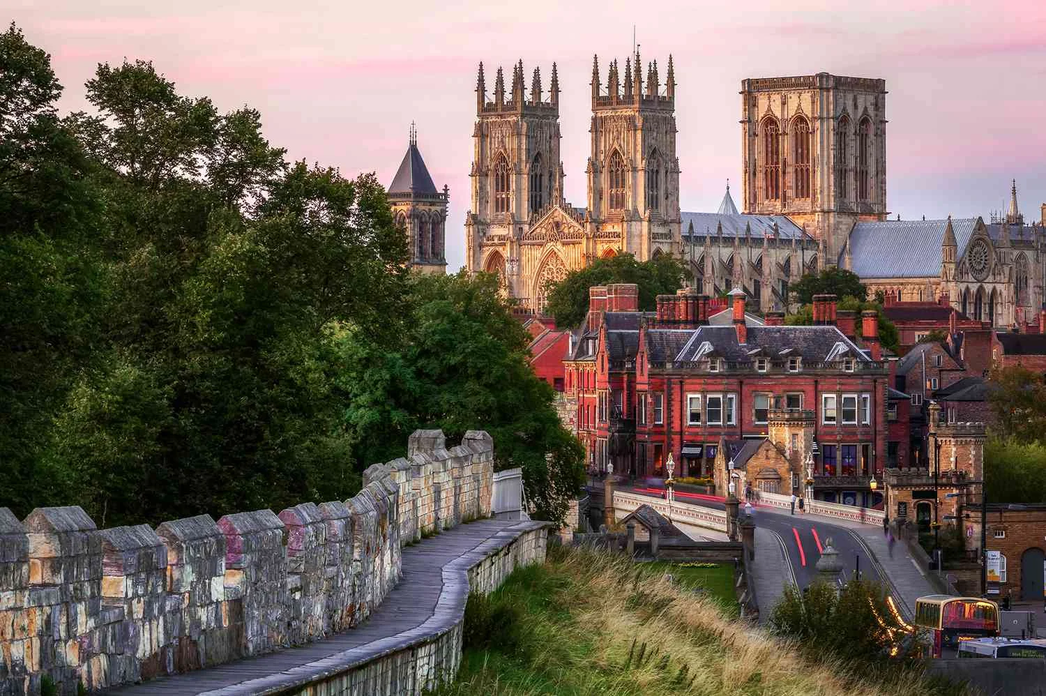 York Skyline