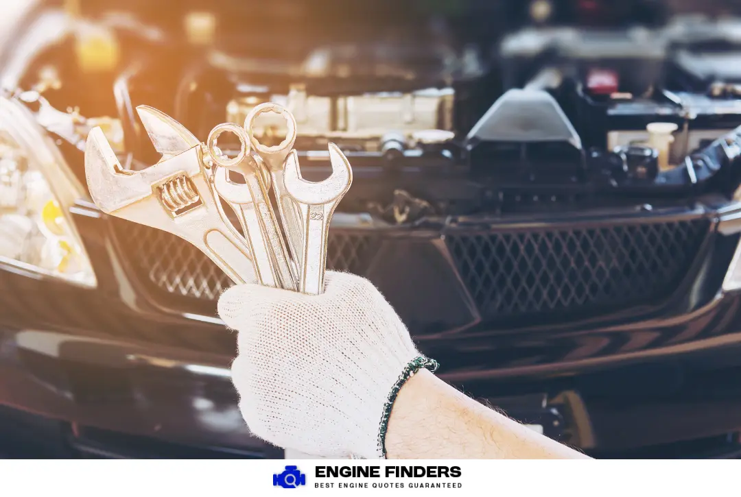 engine replacement options
