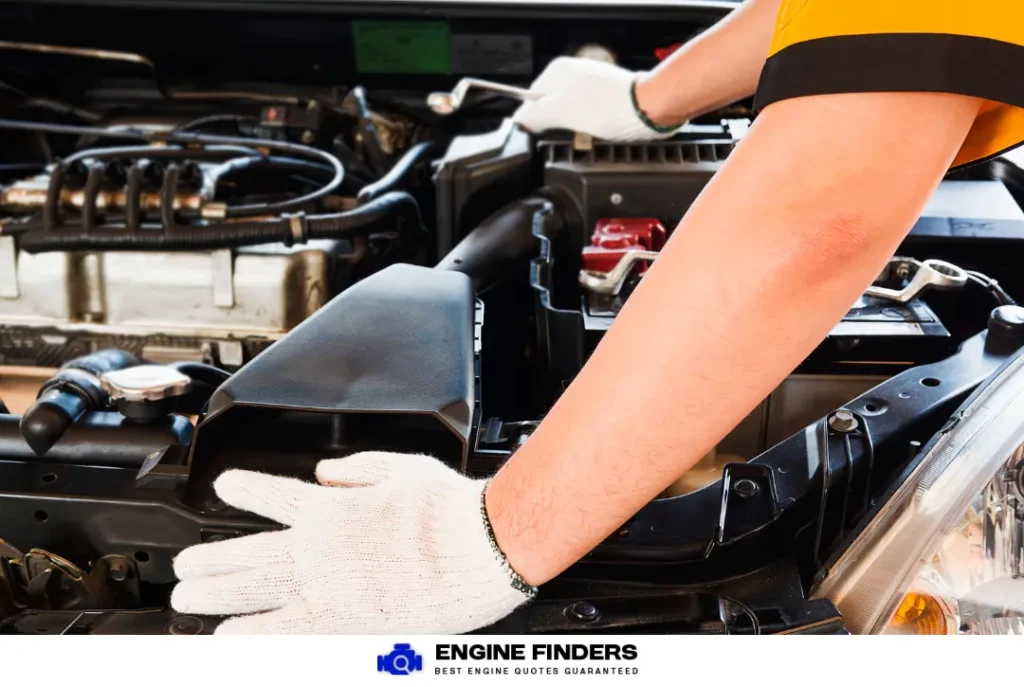 engine maintenance mistakes