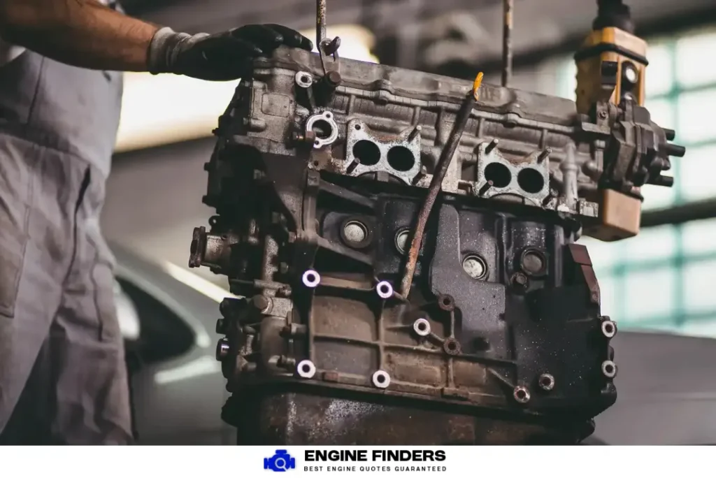 engine replacement cost
