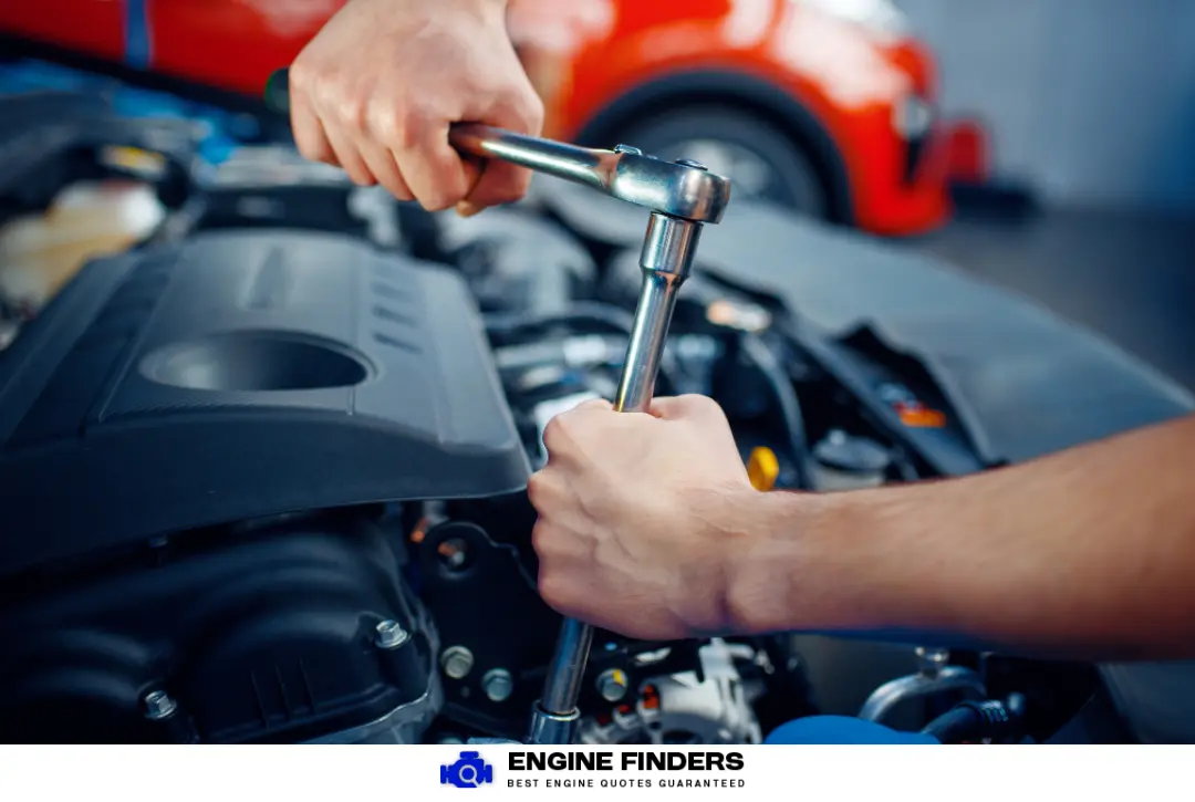 Engine Replacement: Your Smart Maintenance Guide UK