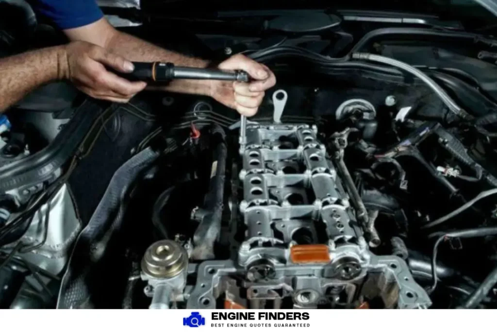 engine replacement cost