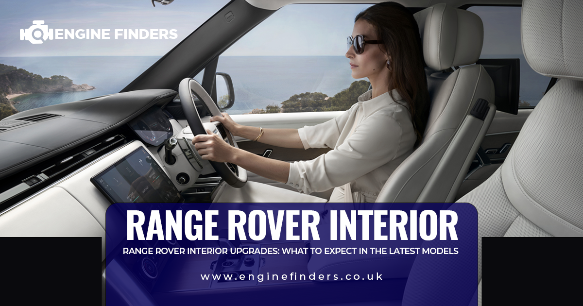 Range Rover Interior Upgrades
