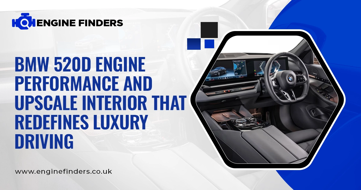 BMW 520d Engine Performance