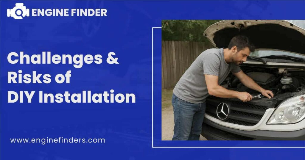 Challenges & Risks of DIY Installation