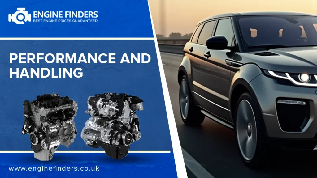 Performance and Handling