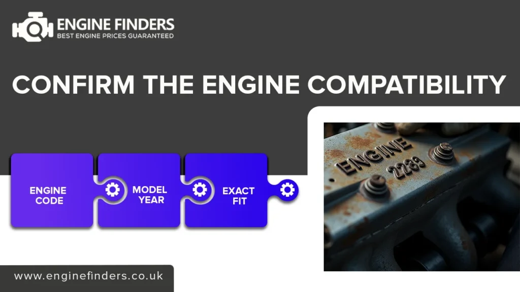What to Check Before Buying a Reconditioned Engine Online