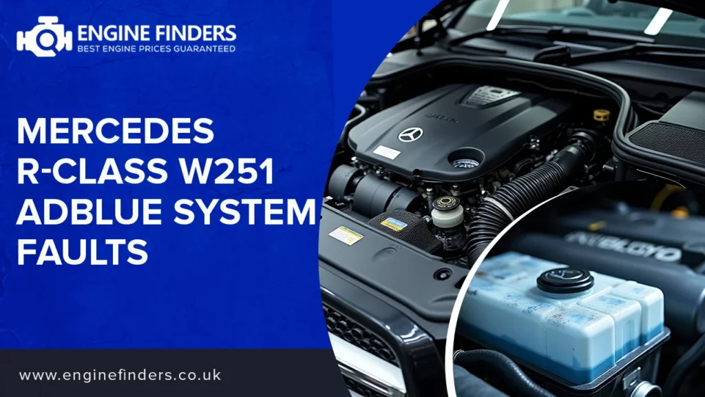 R Class Engine JLR History: Jaguar & Land Rover Engines History Explained