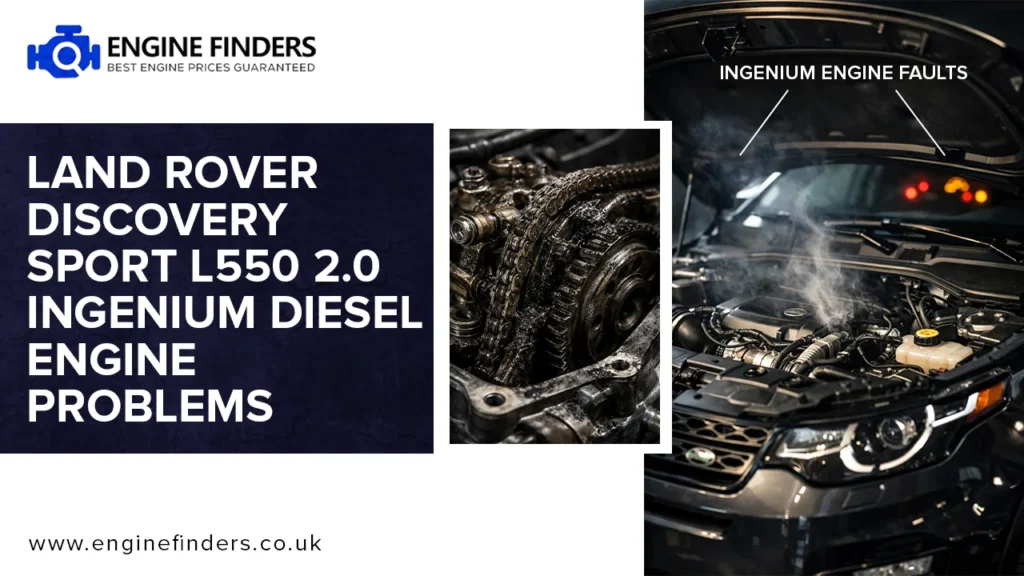 Range Rover Engine Problems JLR History: Jaguar & Land Rover Engines History Explained
