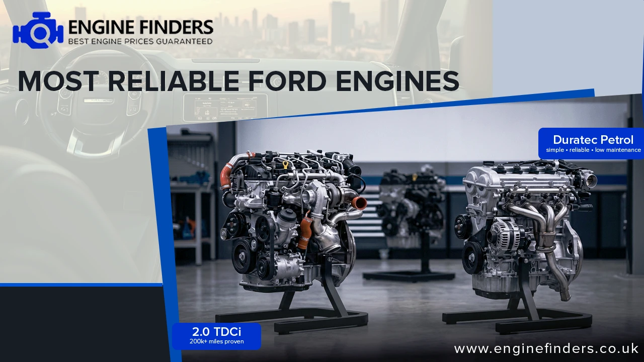 Most Reliable Ford Engines
