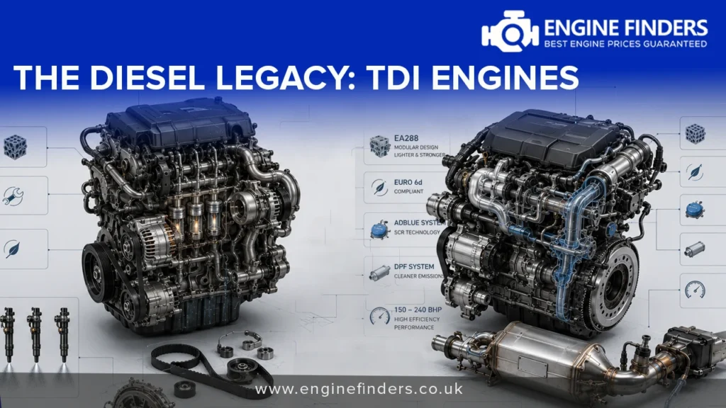 Gls Tdi Engine Best & Most Reliable Volkswagen Engines to Buy (2015-2025)