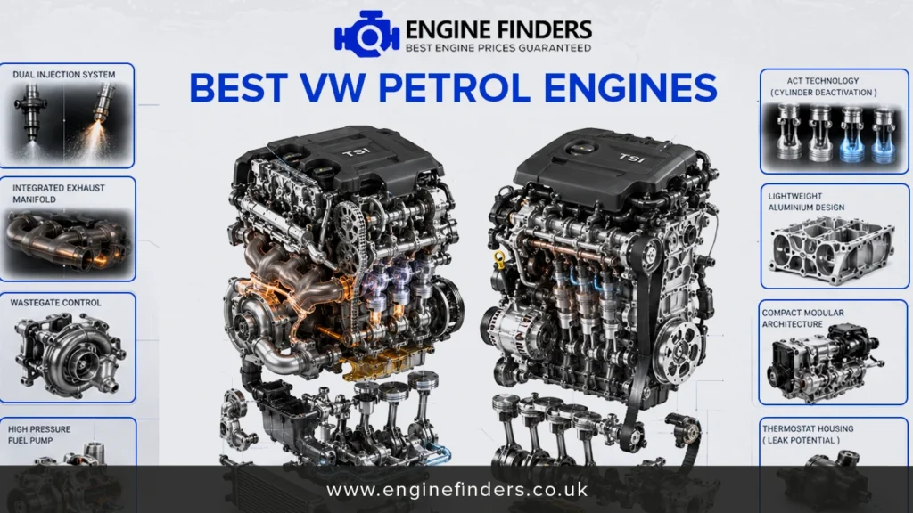 Best & Most Reliable Volkswagen Engines to Buy (2015-2025)