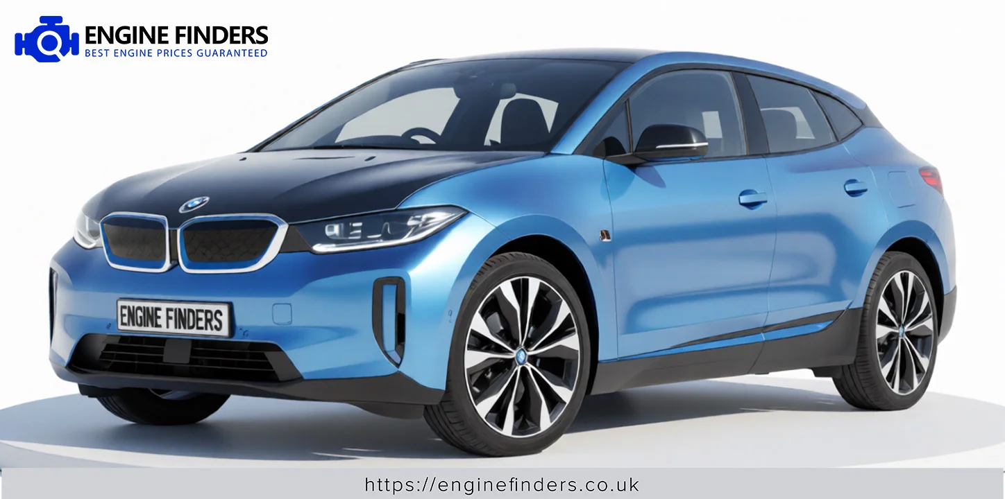 BMW i Series