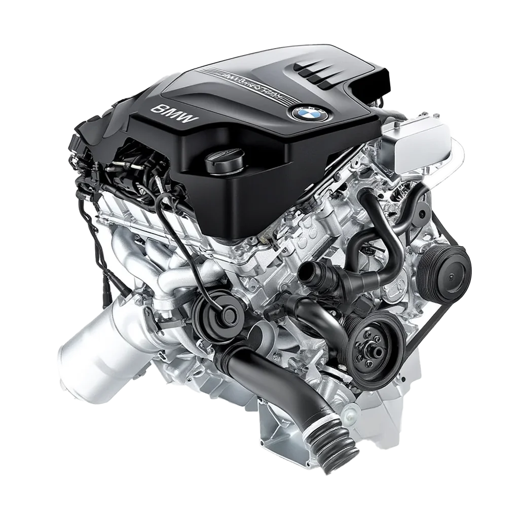 BMW N20 petrol engine