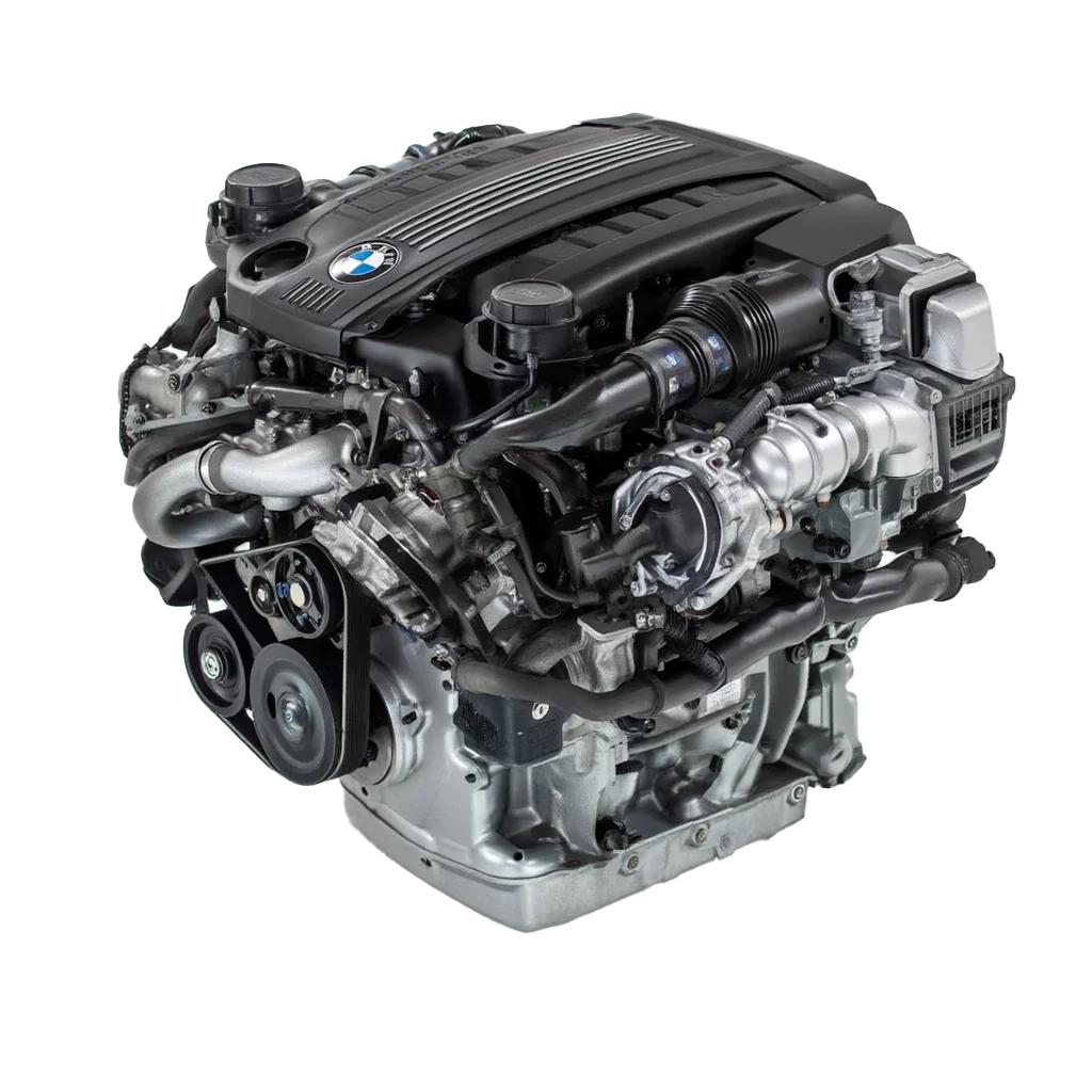 BMW N57 engine