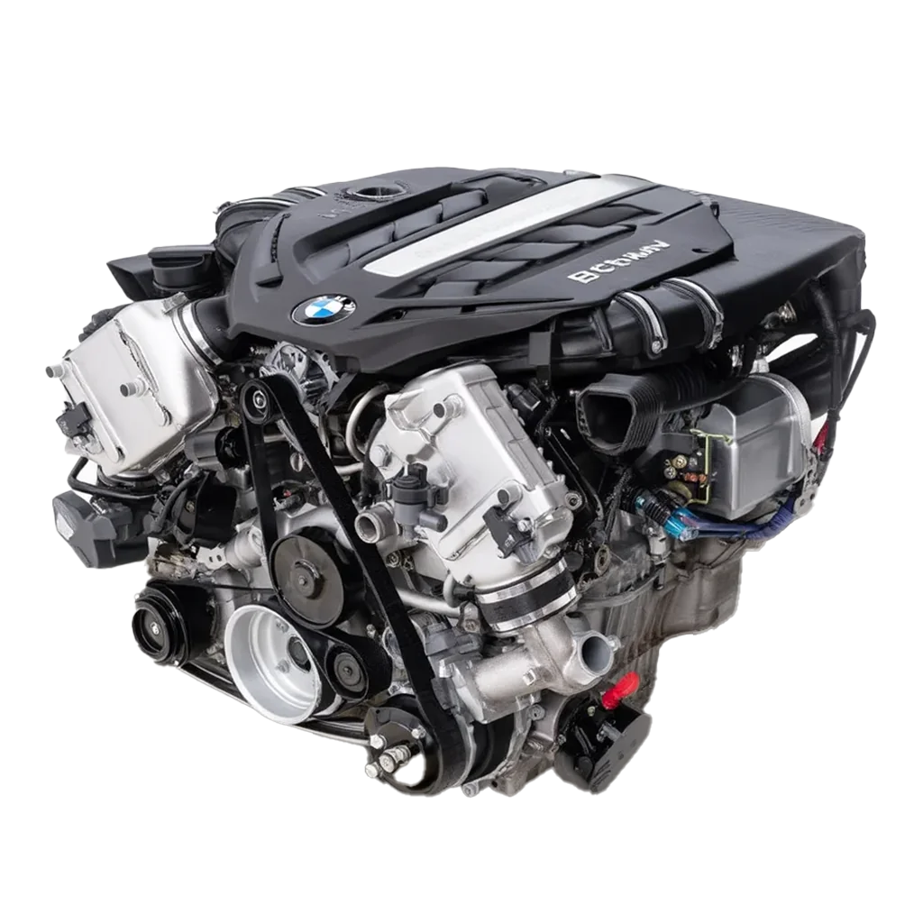 BMW replacement engine