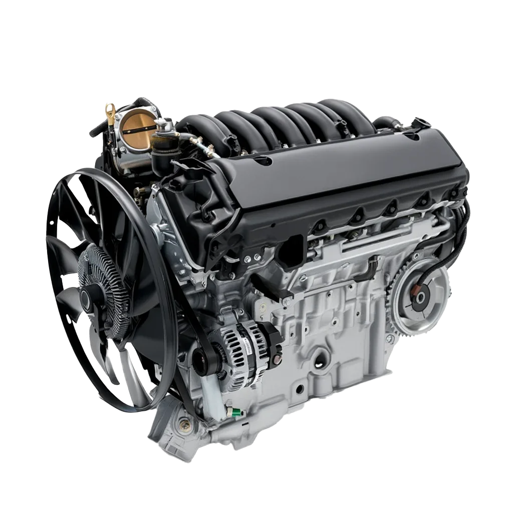 Range Rover SDV8 engine