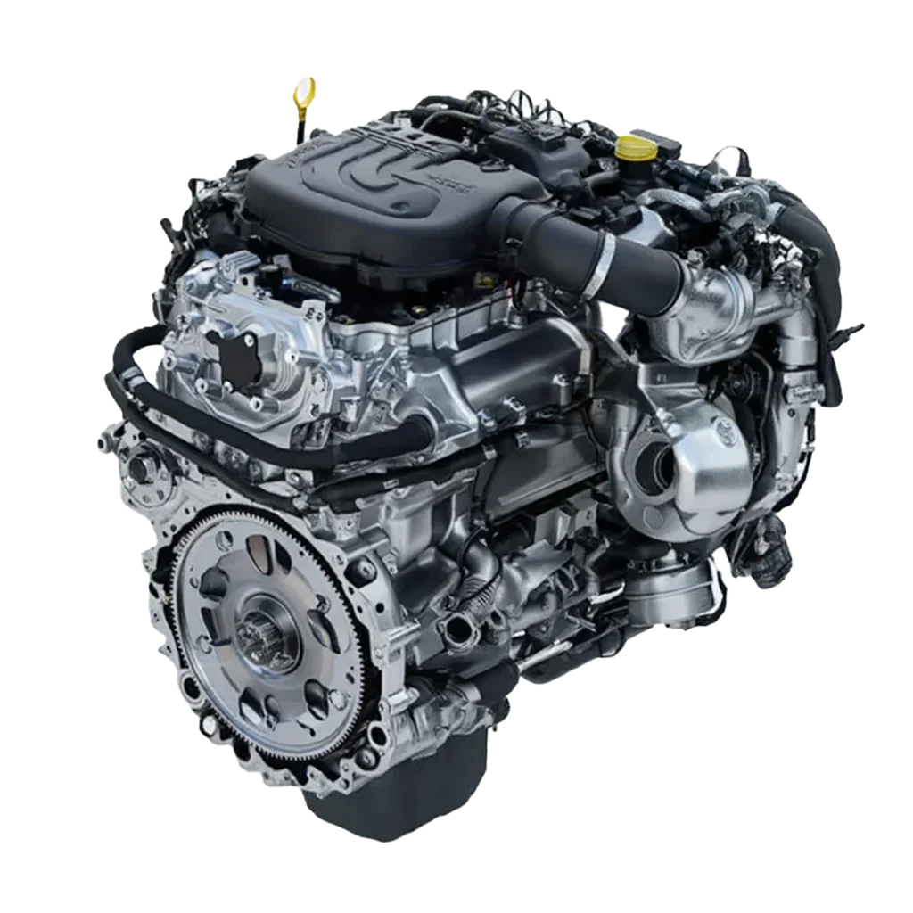 Range Rover Ingenium 3.0D engine