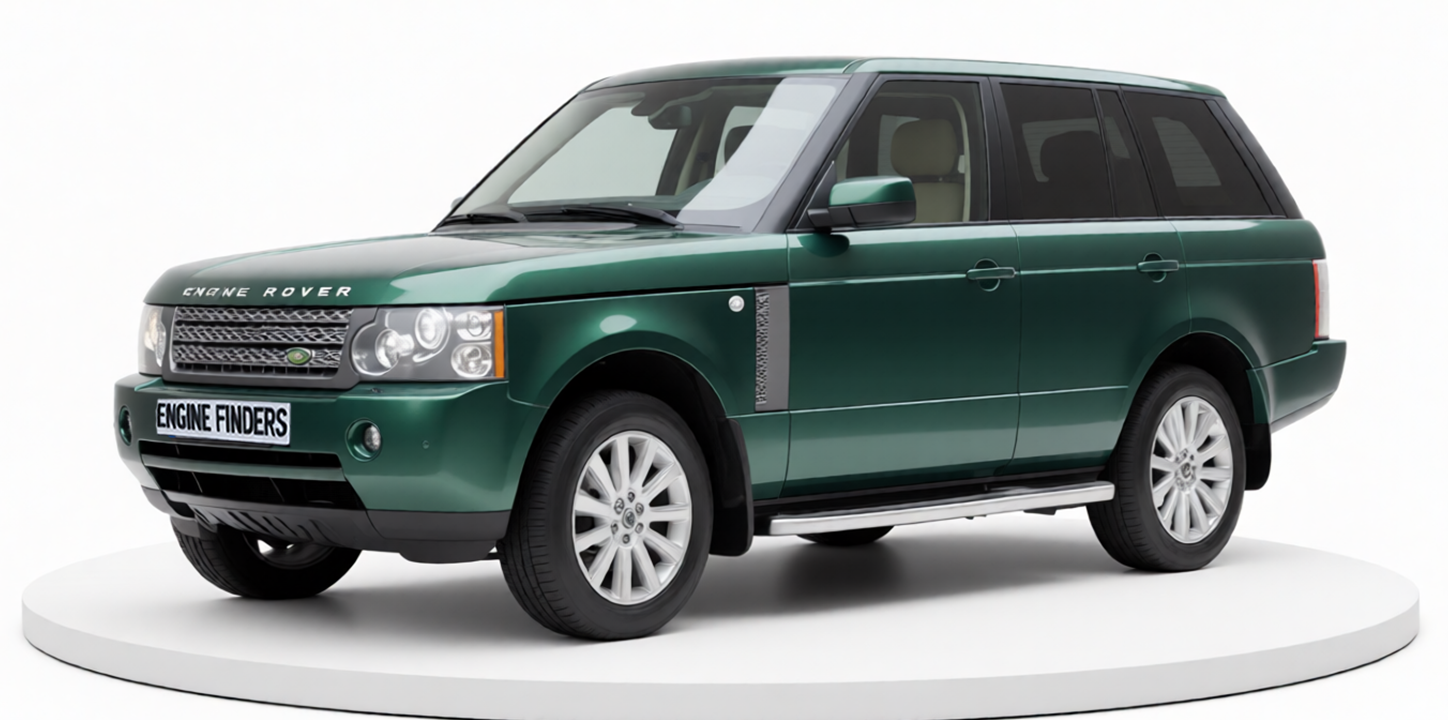 Range Rover L322