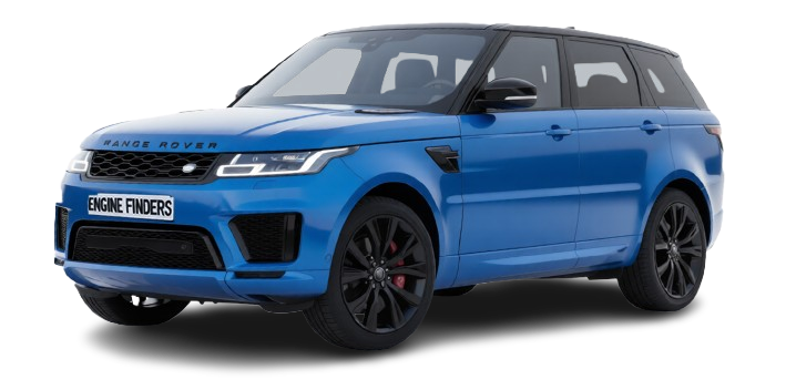 Land Rover process image