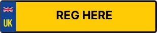 Enter registration icon