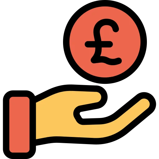 Save money icon